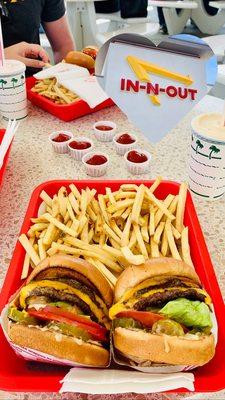 In-N-Out Burger