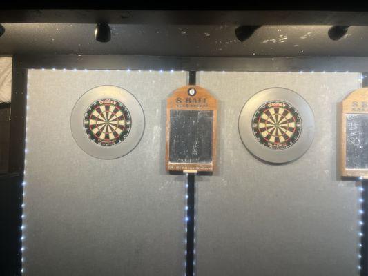 Darts!