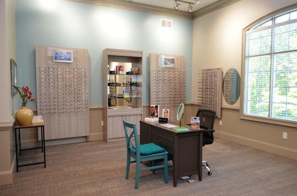 LILBURN FAMILY EYECARE