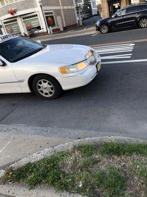 Sandys New Manasquan Taxi