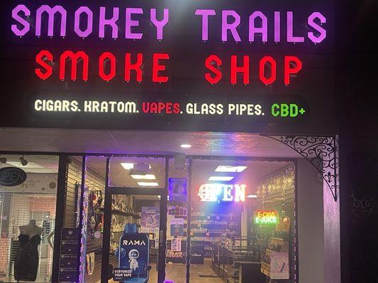 Smokey Trails Smoke Shop