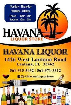 New Liquor Store