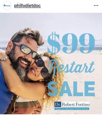 Diet Doctor, Robert Fortino, DO - Premier Weight Loss Physician