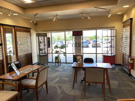 Optometric Associates, Drs. Glosik, Cerny & Cerny