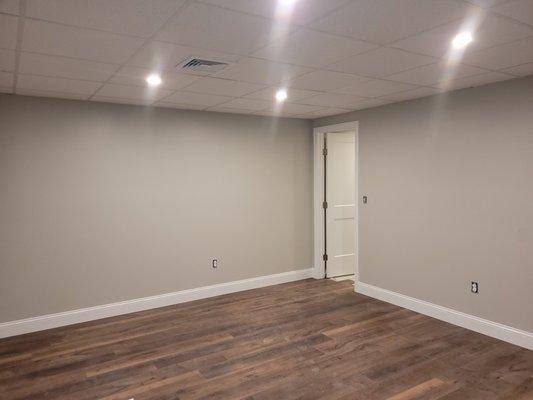 Very detailed and very clean.Customer was extremely happy