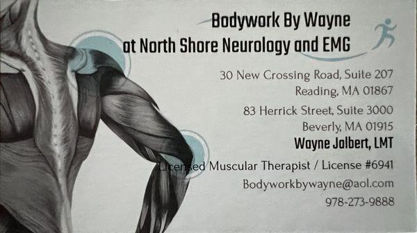 Bodywork By Wayne