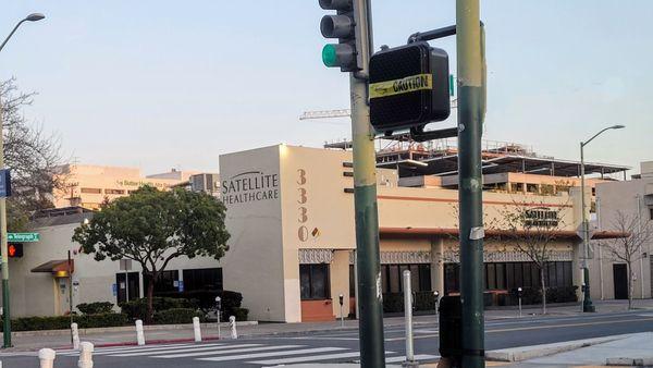 Satellite Healthcare Oakland