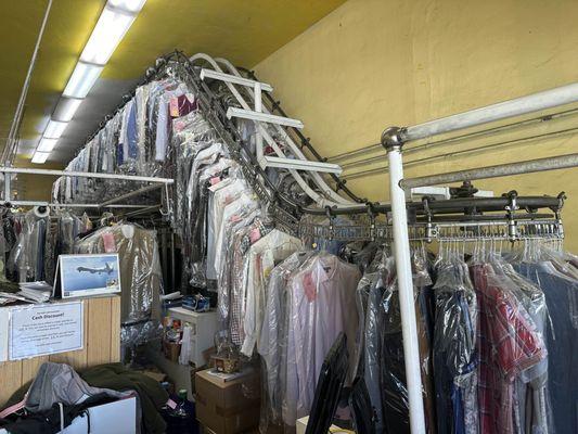 Cleaners Connections