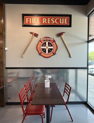 Firehouse Subs Oaks at Slaughter