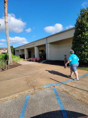 Thomas B Norton Public Library