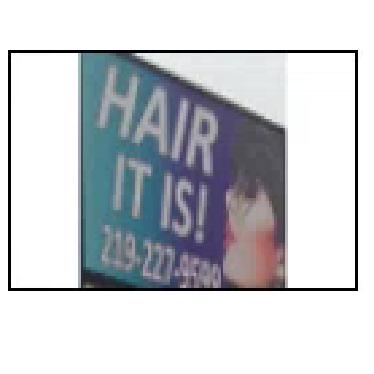Hair It Is