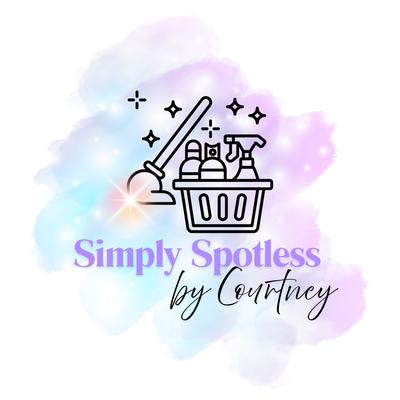 Simply Spotless by Courtney