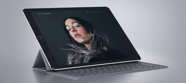 Website for Grammy Award Winning Carla Morrison