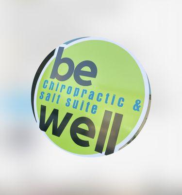 BeWell Chiropractic & Salt Suite