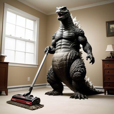 Broomzilla Cleaning Services