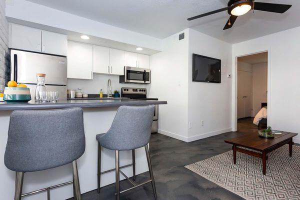 32 Arcadia Apartments