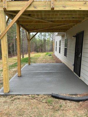 Sam The Concrete Man Stone Mountain