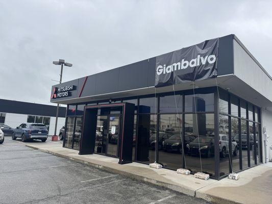 Giambalvo Mitsubishi