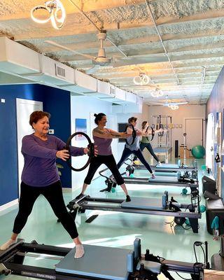 Rivers Run Pilates and Specialty Fitness
