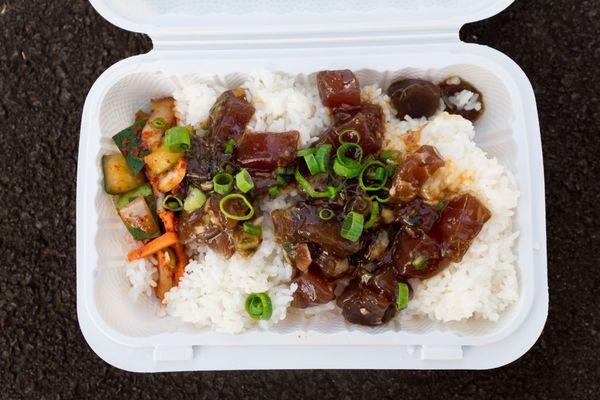 Shoyu Ahi (@miguelmoralesphotography on Instagram)