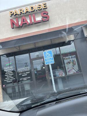 Paradise Nails