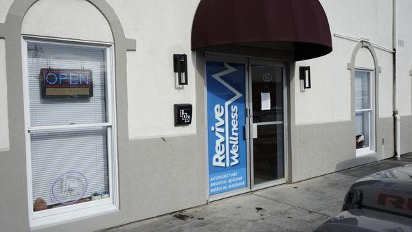 Revive Wellness Acupuncture