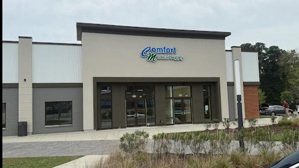 Comfort Medical Supply