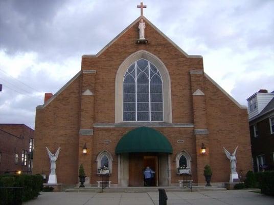 Holy Redeemer Church