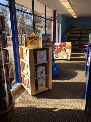 Bethany Branch Library