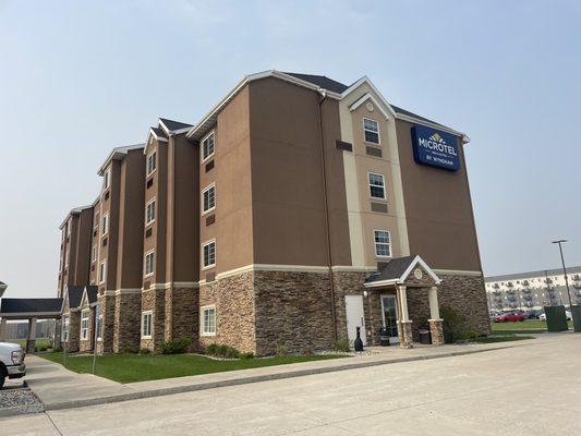 Microtel Inn & Suites By Wyndham Moorhead Fargo Area