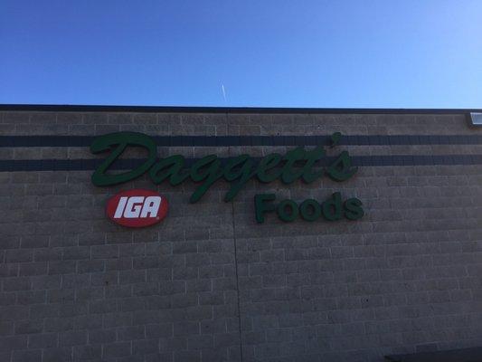 Daggetts Foods IGA