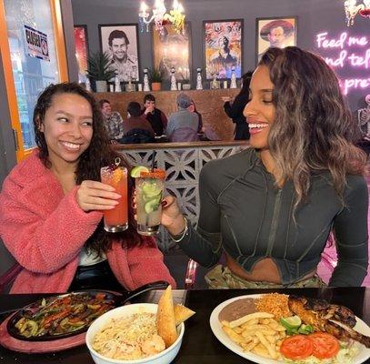 Cheers to Happy Hour all day Wednesday!