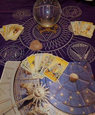 Vivian's Psychic Boutique