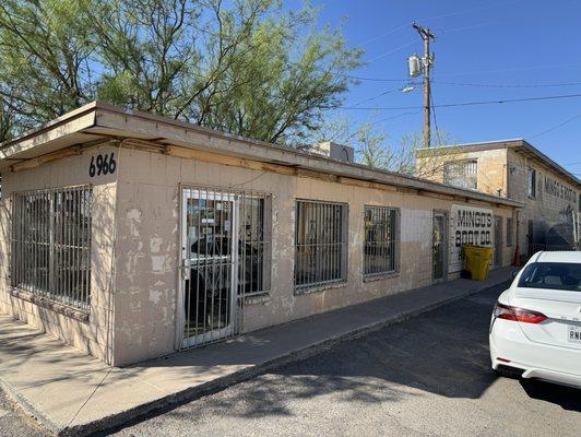 Mingo's Boot Company