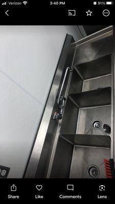 Purely Clean Solutions