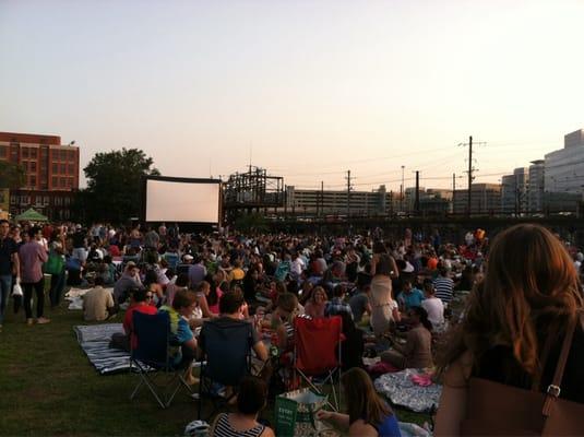 NoMa Summer Screen