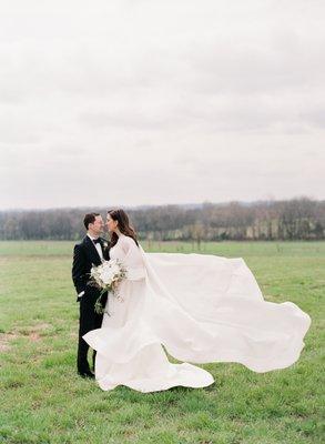 Veronica Sheaffer Custom Bridal