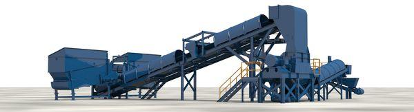 WSM Grinders, Shredders, Hogs, Hammermills, and Screens have been providing the most reliable size reduction for decades.