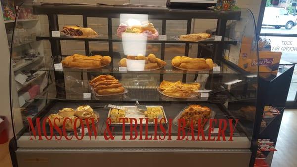 We started to provide bakeries from Moscow & Tbilisi Bakery