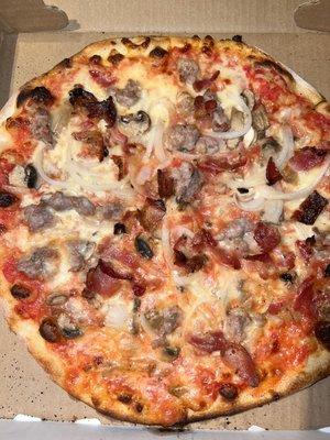 Small Special Pizza