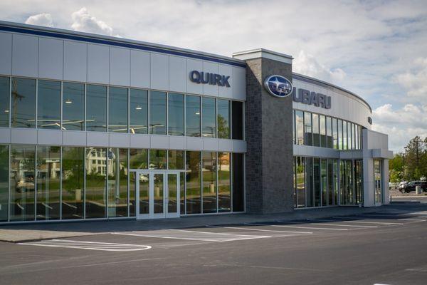 Quirk Subaru of Bangor