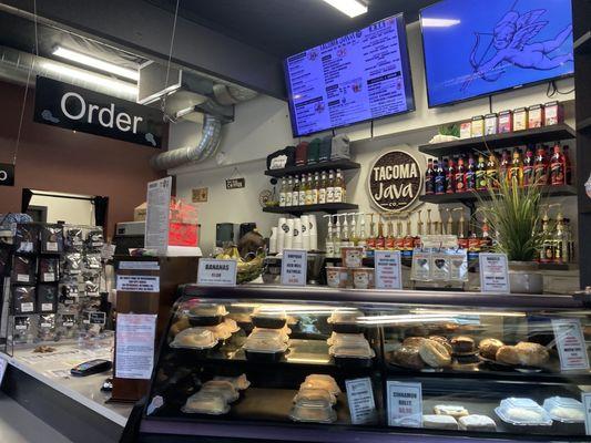 Tacoma Java Co - Bonney Lake
