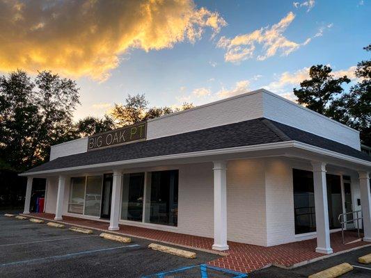 Big Oak Physical Therapy