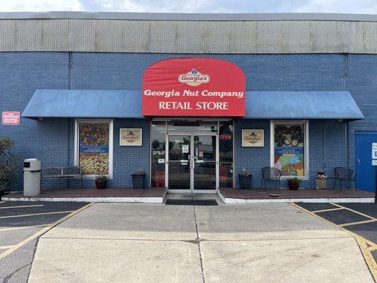 Georgia Nut Company