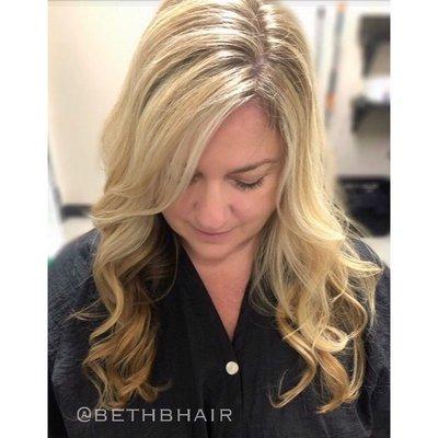 Beth Bailey Hair Artist