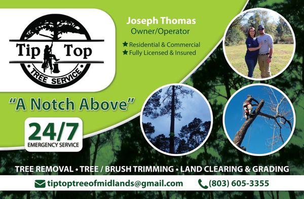 Tip Top Tree Service
