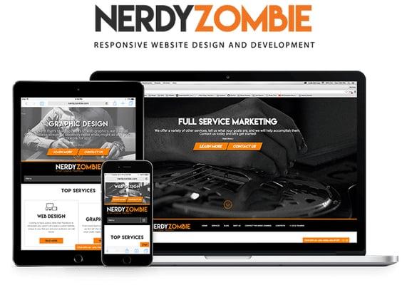 Nerdy Zombie Marketing