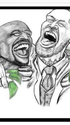 Dude they cut your hair funny too