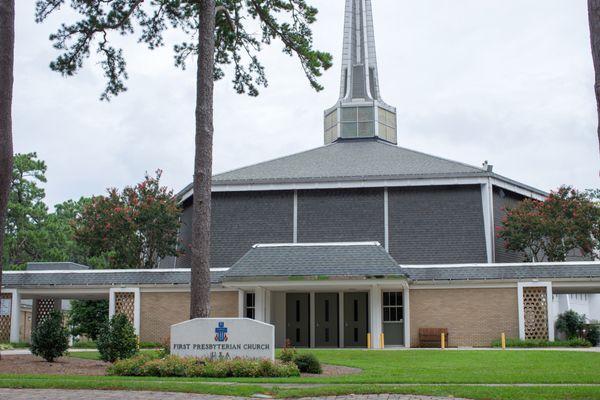 First Presbyterian Church