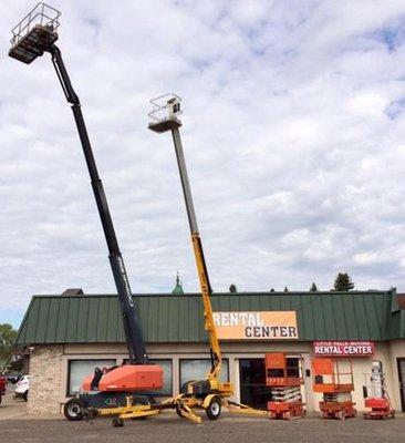 Little Falls Motors Rental Center